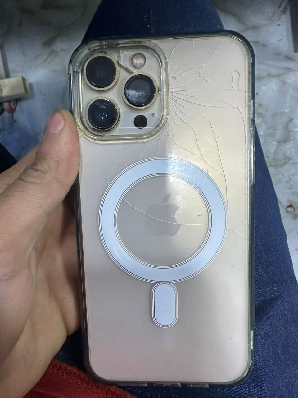 السلام عليكم شباب جهاز للبيع ايفون 13برو ماكس ذاكره 256 مبدله شاشه اصليه وكامره لين وكع عل ضهره رجعت نفسه يعني ما مبدله بطاريه ٧٩ سعره ٤٠٠ وذا مراوس ١٣ عادي بعد احسن


**إذا كنت صاحب هذا الإعلان وتريد حذفه لأي سبب، رجاءا أرسل رسالة إلى الدعم الفني**