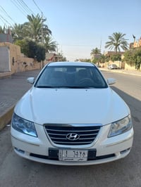 سوناتا • ٢٠٠٩ • مكينة ٢٠٠٠