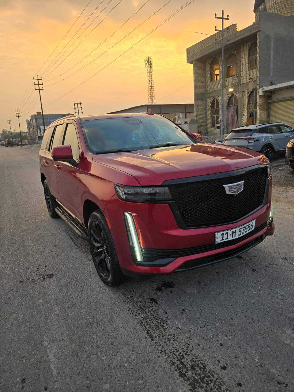 سلام عليكم للبيع فقط 
كدلاك فئه سبورت بلاتينيوم
  ٢٠٢٣ وارد امريكي 
حادثه دعاميه وبنيد وصور حادثه مرفقه بيه ايرباك استيرن وبرده
ماشيه ٤٥  الف كيلو متر وليس ميل 
مواصفات فول مواصفات فول 1/1
بنوراما كامله 
جكات جوبلس 
بوب شفط 
نظام صوت صالنصه V رياضي بلادي
مساج بلكشن تحكمات كهربائي 
سماعات ٣٦ سماعه 
وبعد بيه هواي مواصفات وسياره جديده رقم بغداد الدولي بأسمي تحويل مباشر 
السعر ٦٢٥ ورقه وبيه مجال بسيط 
مكاني بغداد قرب علوه الرشيد يم القوس 
اي استفسار عن اتصل بلرقم وتدلل 
      *********** 
       ***********
