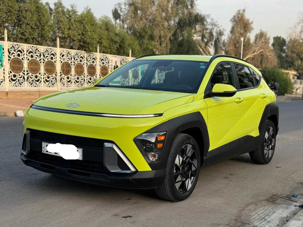 للبيع هيونداي كونا SEL 2024 لون مميز اخضر
الضرر مقدمة البنيد فقط ضرر سطحي جميع الايرباكات سليمة لا شاصي ولا لغد سيارة جديدة بمعنى الكلمة 
المواصفات 
بصمة تشغيل + بصمة ابواب
رادارات جانبية + امامية 
اشاير بالمري
فول تحكم ستيرن
3 انظمة للقيادة 
تشغيل عن بعد
شاشة ديجتال
هند بريك بصمة
محرك 2.0 دوش
ماشيه 33 
رقم بغداد الجديد مشروع وطني 
اعتذر عن المراوس بيع فقط
مكان السيارة بغداد
رقم الهاتف : ***********
