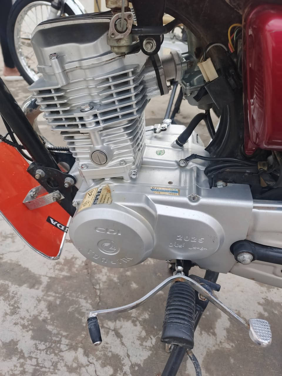 اربعه كير نامه موديل 2024 طالعه 2025كفاله دراجه المكينه مامفتوحة سعر 475بيه مجال بسيط شراي تصال فقط مكلف بنشر
العنوان بابل المسيب ***********
