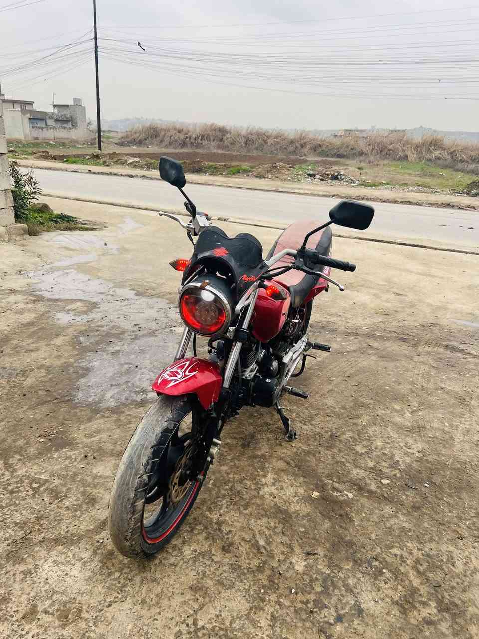 دراجه للبيع بس المحركه طلعوا سعر 100 قفل 🔒


**إذا كنت صاحب هذا الإعلان وتريد حذفه لأي سبب، رجاءا أرسل رسالة إلى الدعم الفني**