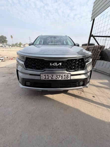 السلام عليكم لليع فقط 
سورنتو هايبرد ex  VIP
موديل 2023  
وارد امريكي باب الصدر تبدل ونصبغ والباب الخلفي ربعه صبغ واجه بيها كلير مال امريكا ب البنيد 
 
ماشيه 34 
رقم بغداد  
المواصفات
محرك 1600 تيربو
التفويلة تمشيك 1000كيلو 
بصمة تشغل وابواب وتشغيل عن بعد
لایت 4 عدسات
شاشة كبيرة
كامرة خلفية
حساسات خلفية
7 راكب كشنات منفصلة VIP
كشنات جلد كهرباء
كشنات تدفئة
قيادة ذاتية حسب خطوط الشارع تقود وحدها
تحديد مسار
كروس كونترول
رادارات  امامية خلفية 
وضعيات قيادة سبورت ، نورمل ، وايكو
سايد بريك كهربائي
صندوك كهرباء ختطاصية الفتح بالرجل  
تبريد خلفي منفصل  
اوتو هولد
كير ماوس 
تحكم ستيرن كامل 
وبعد هواية مواصفات 
مكان السيارة بغداد الكرخ الحرية 
السعر260وبيها مجال 
للاستفسار ‭0773 971 0010‬
