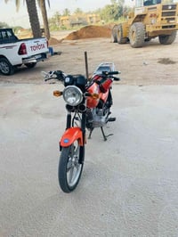 دايوند عضم برتقالي /2023دراجه مكفواله من كلشي اوراق سكنرالسعر ١٢٠٠ /٠٧...