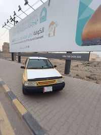 ٢٠١١ • رقم بغداد • بطارية جديدة