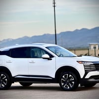 نيسان كيكس • ٢٠٢٥ • فور ويل