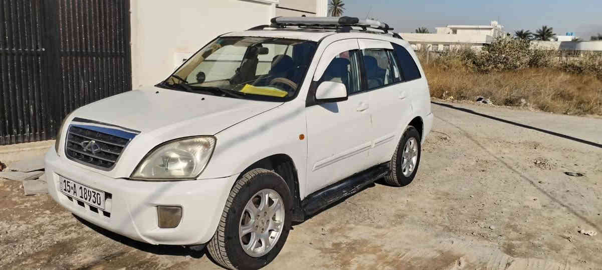 السلام عليكم 🛑🛑🛑
للبيع شيري تيكو موديل 2012 كير ميكانيكي
بدون صبغ محرك بي تبخير
والسعر 55وبيه مجال وباسمي
***********
