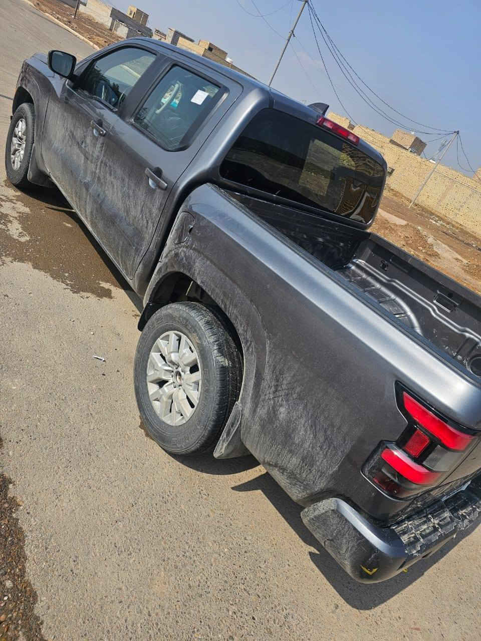 نيسان فونتيرا 2022
مرقم ميسان مباشر
ماشيه ١٥ مايل
حادثها بنيد
السعر 210 
***********
