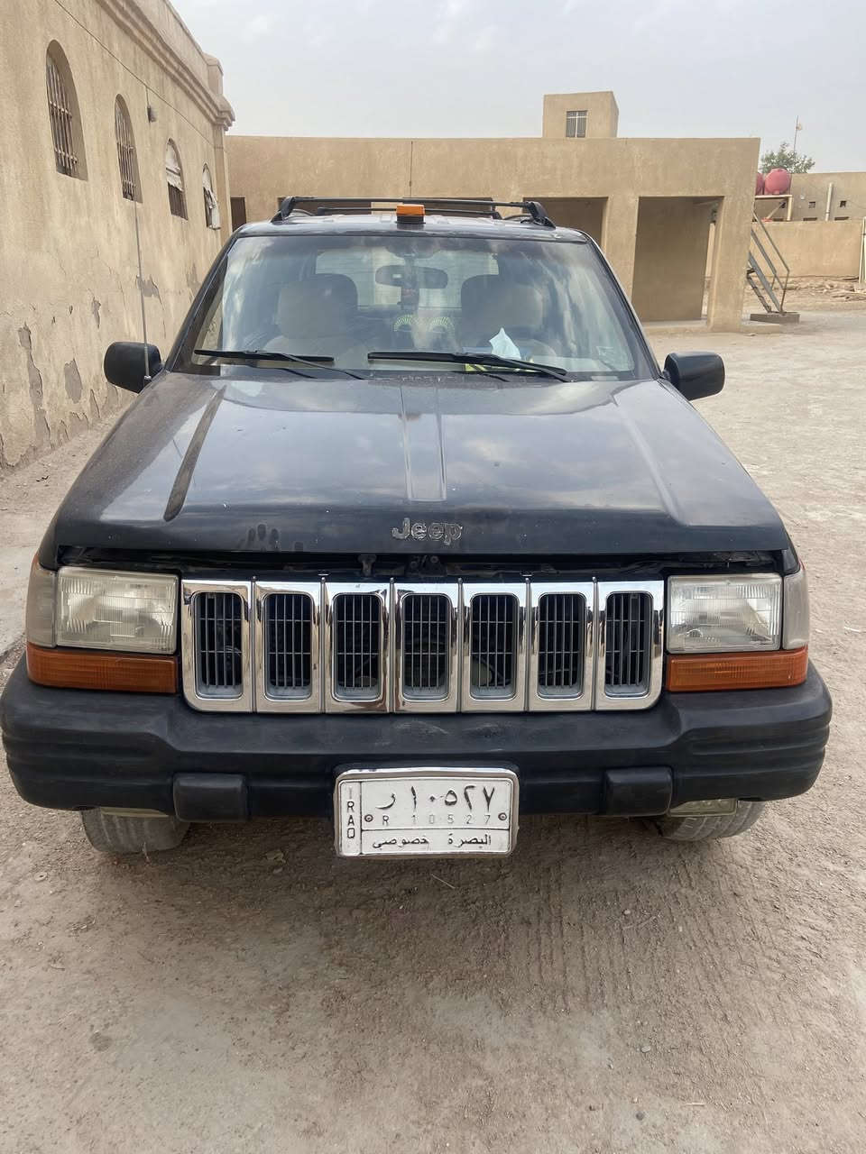 سلام عليكم جيب شيروكي قديم البيع 

الهاتف ***********
