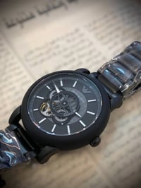 إمبوريو أرماني • لويجي AR60010 • أوتوماتيك أسود