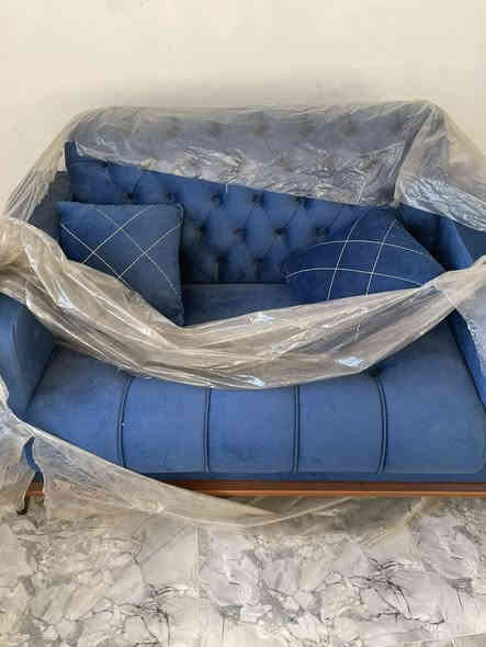 قنفه مقعدين جديده للبيع الاستفسار ***********
