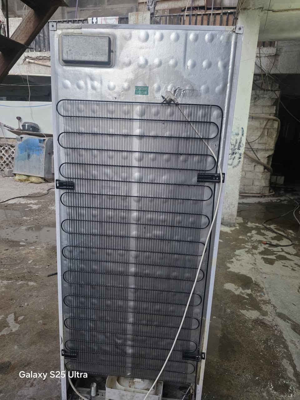 ثلاجه للبيع اوعلشغل تفحص اوتاخذ لاداخله صيانه ولاامجمله غاز ***********
