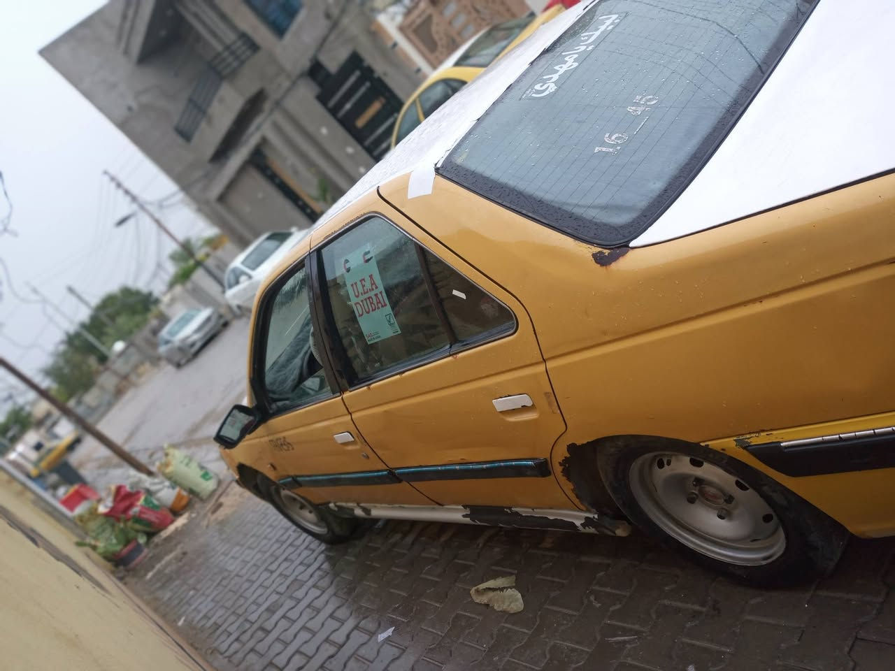 اخوان سلام عليكم بيجو باص 2011 سنويه الماني للعشرين راعيهه بل بصره موجود تلفون مالته سعر السياره 13 وبيه مجال الطيبين رقمي *********** عنوان نجف حي المكرمه #للجميع
