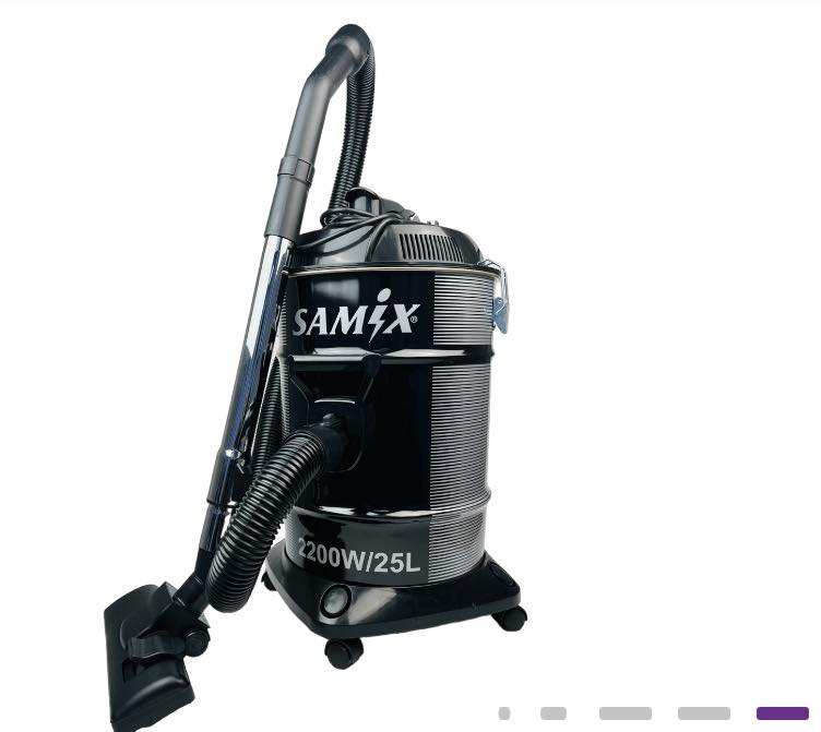 مكنسة كهربائية 25 لتر ماركة SAMIX

الميزات: 
خزان من المعدن بسعة 25 لتر 
مكنسة و منفاخ قوي لتنظيف الغبار 
أربع عجلات لقوة الثبات وسهولة الحركة 
فلتر داخلي للغبار 
نظام عالي الكفاءة ذو سرعة ثابتة 
مقبض للحمل و خزن سلك الكهرباء 
4 رؤوس: لتنظيف الأرضيات, الكاربت, البردات والأثاث
زر تشغيل / إطفاء 
خرطوم سحب الغبار قابل للتعديل بطول: 190 سم
ضمان لمدة سنة من تاريخ الشراء
سلك كهرباء بطول: 4 متر 
الطاقة: 2200 واط 
أبعاد الجهاز: 53 / 29 / 29 سم 
أبعاد الغلاف 31 / 33 / 43 سم
رقم الموديل: SVC-2200


**إذا كنت صاحب هذا الإعلان وتريد حذفه لأي سبب، رجاءا أرسل رسالة إلى الدعم الفني**