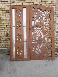 باب جديده تزكام مستعمله قليل للبيع للاستفسار الاتصال على الرقم  ‏‪0786...