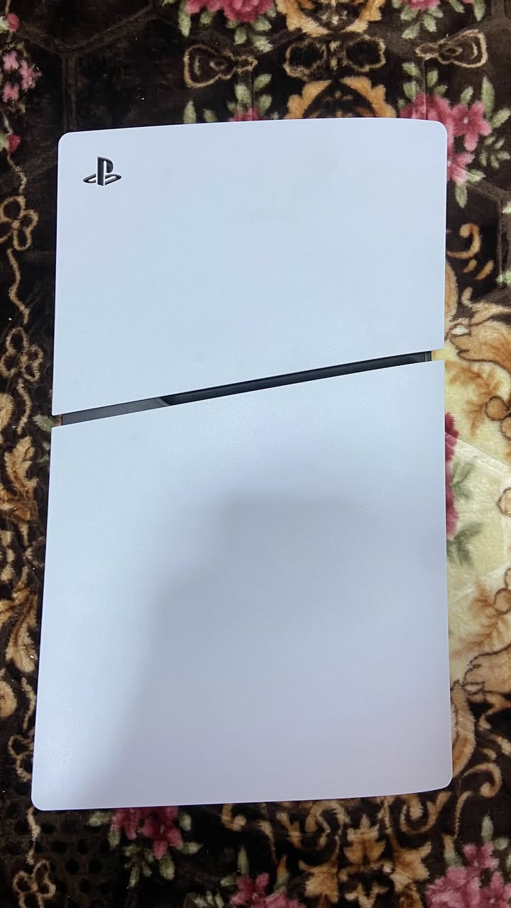 السلام عليكم بلي فايف سلم2026اخر اصدار الطافي استخدام عشر ايام فقط واحد تيرا ويا قاعده تشتغل لد اكثر من لون وشحن جوستك اثنين ومراوح 3 سرع وقرص فيفا26واشتراك بريميوم سنة
مكاني البصرة
رقم الهاتف:***********(واتساب)
