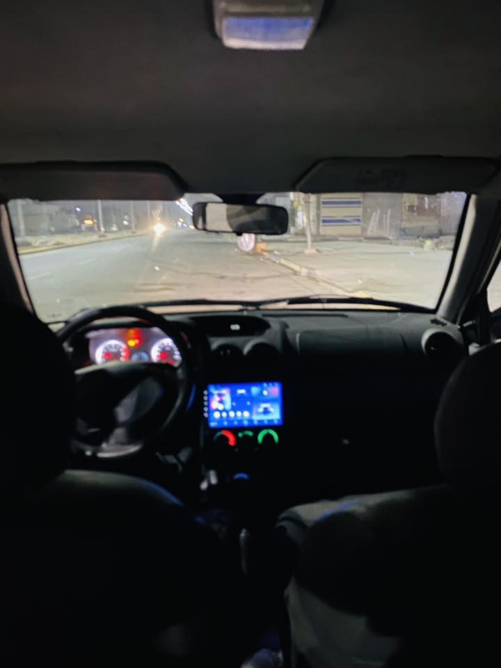 سايبا 2022 خصوصي رقم كربلاء انگليزي سياره مكفوله عده شبر بهلال جوه الباب العبري الوره موضح بصوره بس هاذا بيها السعر 63  وبيها مجال / ***********
