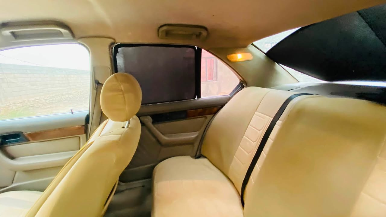 سياره bmw 525 1989 سته سلندر منضومه غاز
كير عادي ومحرك شرط
تبريد وي سويج 
كشنات كهرباء
تجوات راس كهرباء 
صبغ عام فقط 
بدون ضربه 
موديل 1889
كزوز رياضي 
شاشه وكامره
سعر (55) وبيه مجال
للاتصال او واتساب( ***********)
