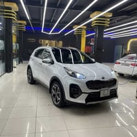 سبورتج 2021 جي تي لاين ماشيه 25 الف سياره بعدها زيرو بحالة الوكاله ضما...