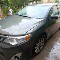 تويوتا كامري موديل 2012 السنوية باسمي نافذة لغاية 2029 سيارة حلوة و مر...