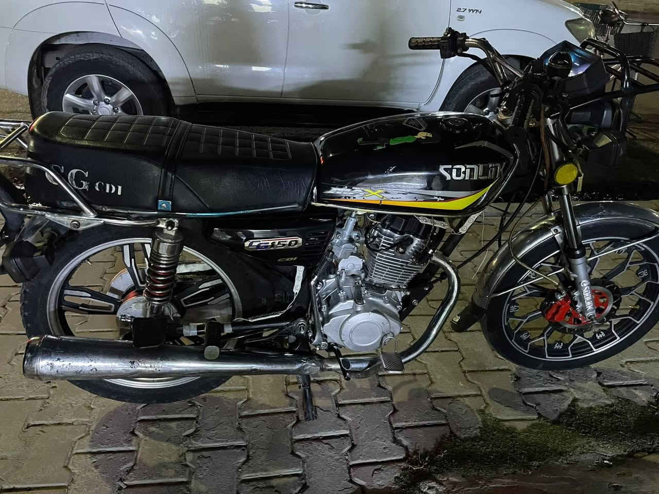 سونليك 2024 نظيف حيل سلف محرك ما مفتوح شرط ويل عدل ما بي اي عيب كامل شغال سعره 575


**إذا كنت صاحب هذا الإعلان وتريد حذفه لأي سبب، رجاءا أرسل رسالة إلى الدعم الفني**