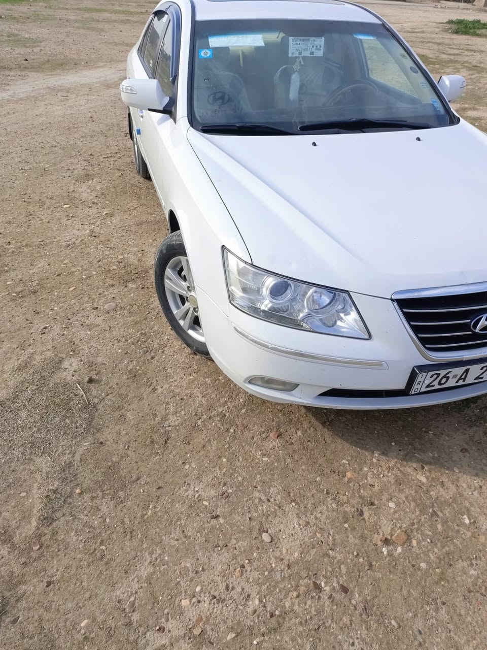 سوناتا 2011
خليجي مكفوله كفاله عامه 

محرك 2000 
تحكم ستيرن 
حساس خلفي 
صاج 
فتحه سقف
السياره كله على وضع الشركه
 جديده واحله من الصور 
الاستفسار ***********
