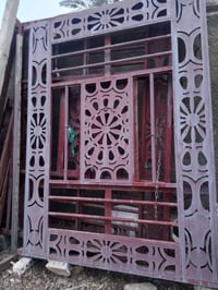 النجف كوفه • حدادية • شبابيك ٢