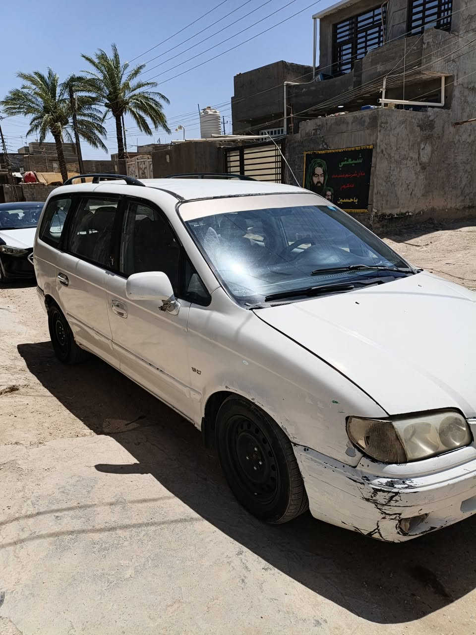 سلام عليكم هونداي تراجيت 2006رقم نجف الدولي تحويل ثاني يوم ب اسمي كير مكينه كفاله تبريد نقص فقط غاز كلشي كامل سياره خير من الله سنويه لل27 السعر 53بيهه مجال لشراي مكان سياره بابل مشروع المسيب الرقم ***********
