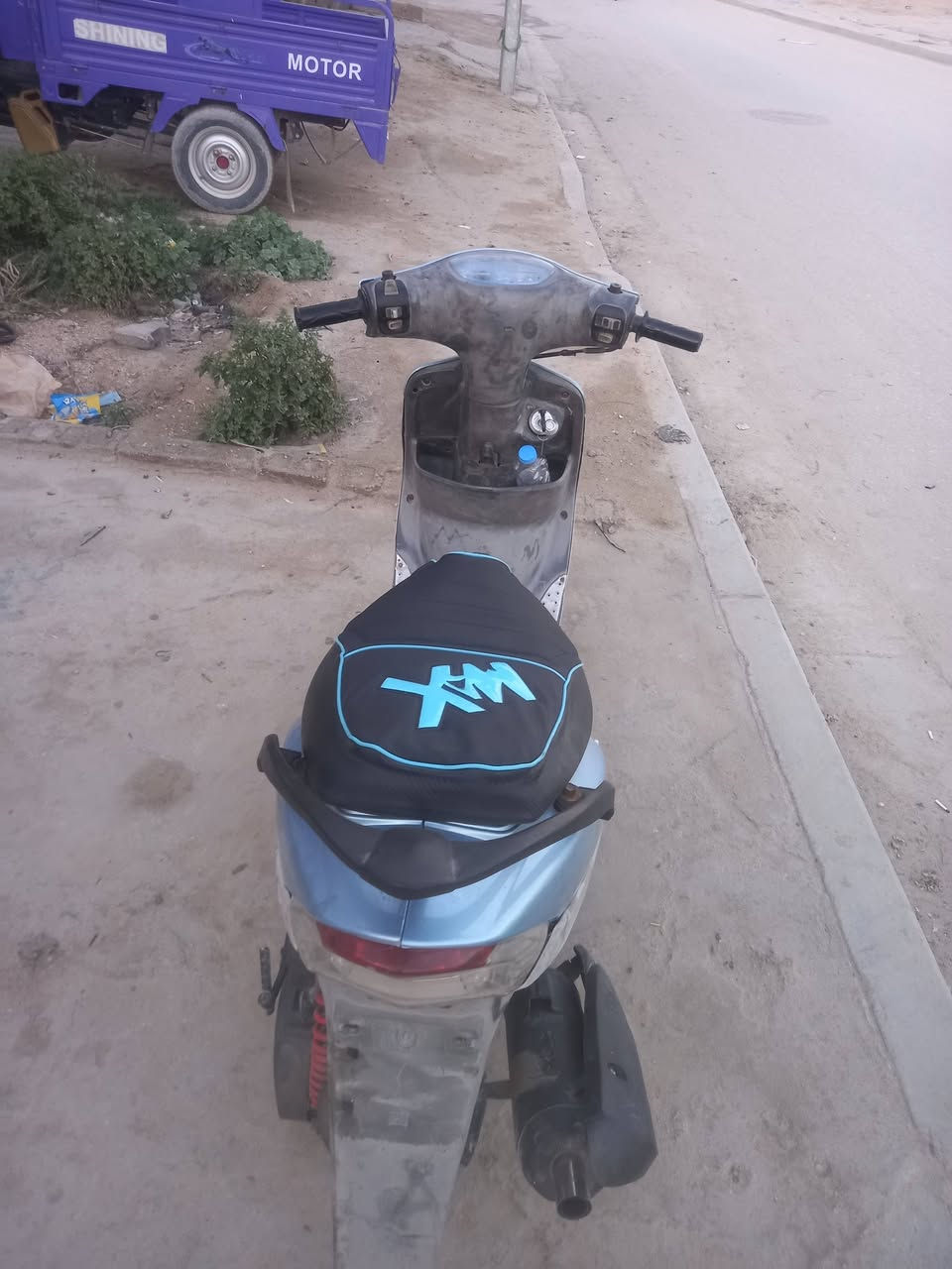 سلام عليكم دراجه ماكس منغولي للبيع  400  
***********
