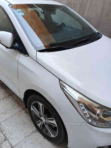 اكسنت 2019 
خليجي مكفوله من الصبغ ،
،مواصفات : تبريد قطعتين 
فتحة سقف 
تحكمات ستيرن 
ويل كروم 
بصمه جنطه 
بصمه ابواب 
رقم بغداد انكليزي 
كير ،مكينه ،صدر ،تبريد ،كلهن مكفول
السعر 132 وبيها مجال مكلف بالنشر    للاستفسار 
***********
