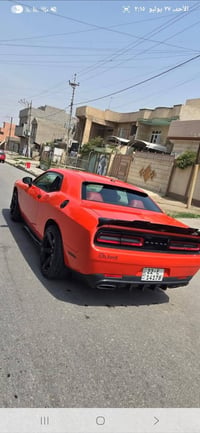 جالنجر • ٣٦٠٠ V6 • حادث