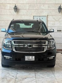 تاهو برايمير خليجي كفاله عامه وكاله المنصور  مغلفه ppf  موديل ٢٠  السع...