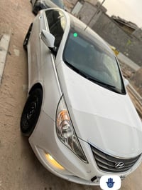 سوناتا • ٢٠١٢ • مكينة ٢٤٠٠