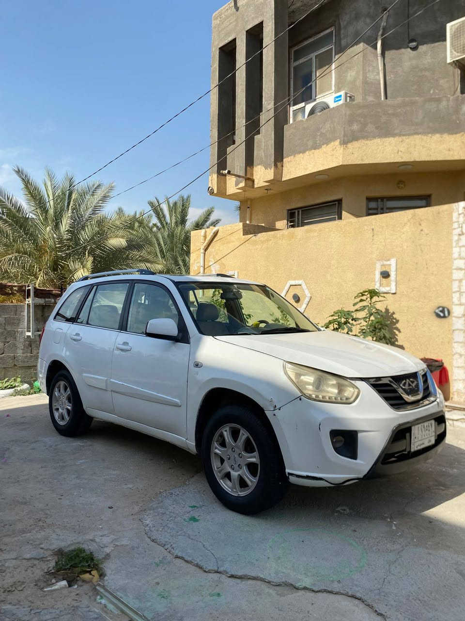 سلام عليكم تيكو ٢٠١٣ سياره حلوه بيه مكانات صبغ للبيع او مراوس ونطي فرق حسب القناعه رقم بابل سنويه بعده ماصاقطه مكانه كربلاء السعر ٤٠ اوبيه مجال ***********
