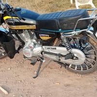 اربيل • موتوسيكل ٧٥٠