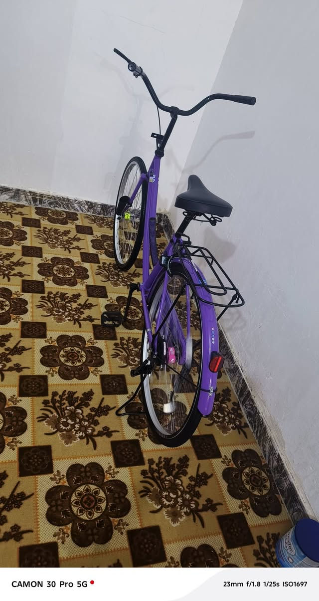 سلام وعليكم بيسكل للبيع غراضه جاهزه لونه مميز شركته BD مابي اي نقوصات نضافته 95% صارلي ب5 اشهر منزله حاويه سعره 140 موديل 2021 شهر 4 (مراوس ماأراوس)


**إذا كنت صاحب هذا الإعلان وتريد حذفه لأي سبب، رجاءا أرسل رسالة إلى الدعم الفني**