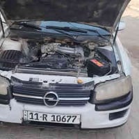 اوبل بزون • موديل ٩٦ • مكيف شغال