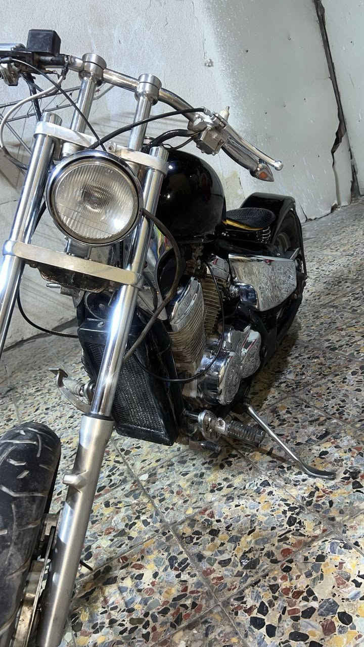 للبيع مليون دينار قفل مابيها أي مجال الشراي يتفظل يتواصل وياي دراجه كفاله عامه محرك جديد توني شاده مكاني بغداد الطالبيه ***********
