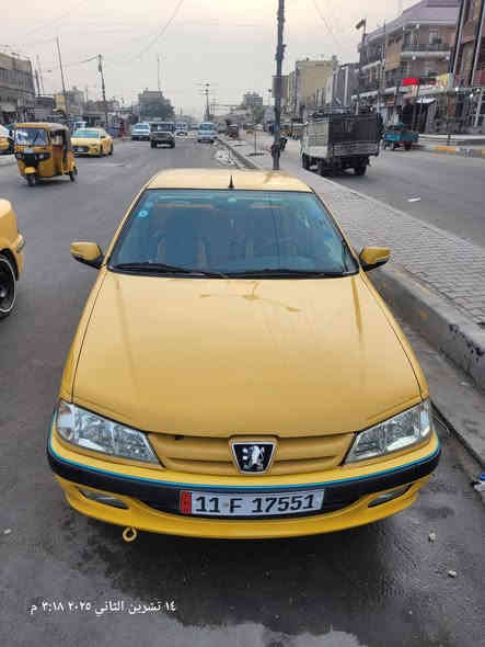 السلام عليكم سياره بيجو بارص موديل 2015 السياره جهازه شغل وطلع بيها ضربه بالجاملغ الامامي على كد شبرين وطخه بالصندوك والباقي كفاله مكاني بغداد مدينة الصدر موجد اتصال فقد *********** السعر 51$
