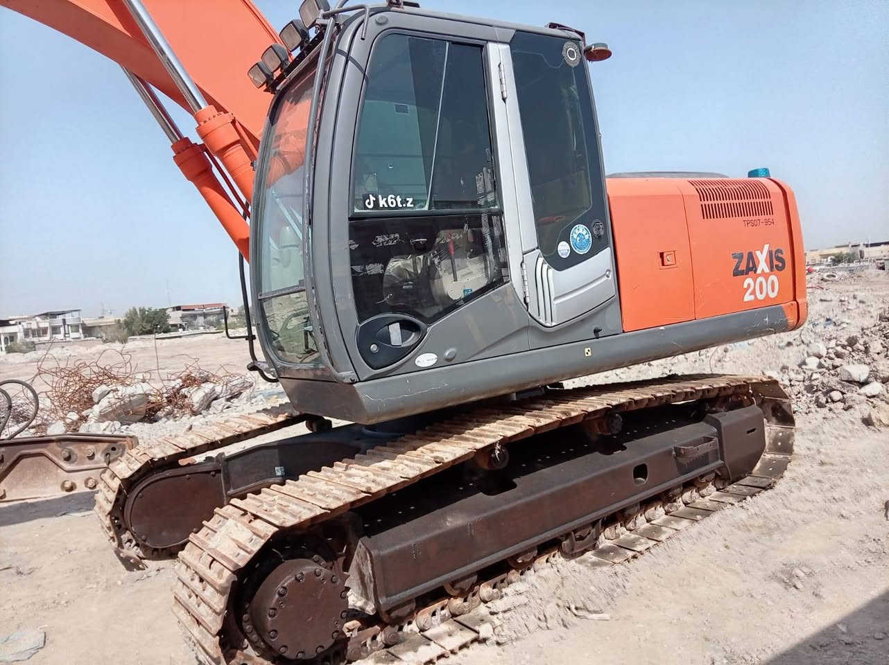 السلام عليكم حفاره هيتاشي z3 مكفوله  للبيع للأستفسار ***********
