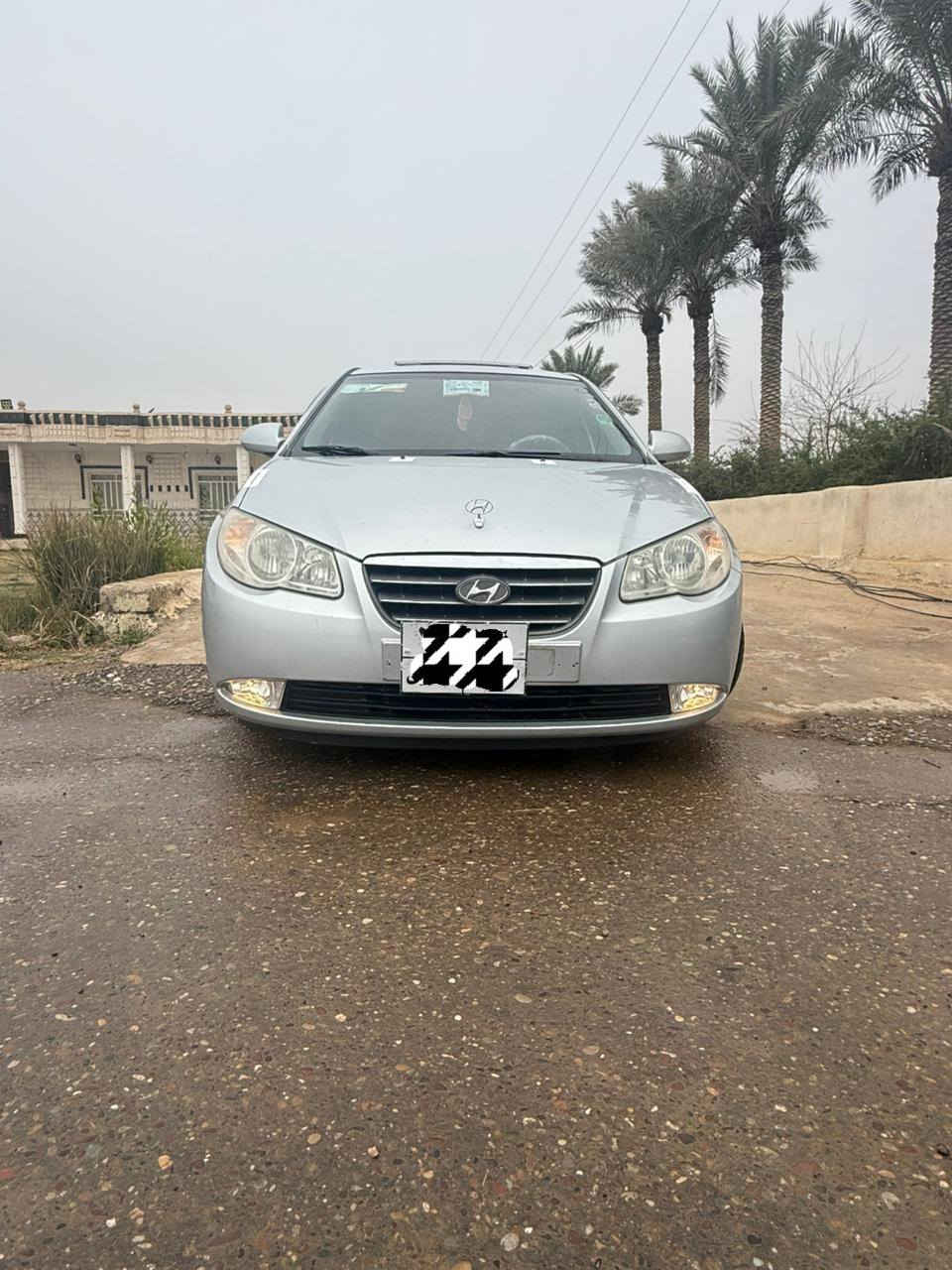 السلام عليكم للبيع ادوات افانتي.        موديل 2009
محرك 16 شرط
دكشن عالي
كير اوتو شرط
بدون صبغ فقط مكان الكص
كشنات جلد 
ويل 15 تخم تاير جديد 
بدون اي ضربه او رصعات
سياره جديده طك كارتون احلا من الصور مكان السياره تكريت 
السعر43 وبيه مجال قليل
                                               للستفسار ‭***********
