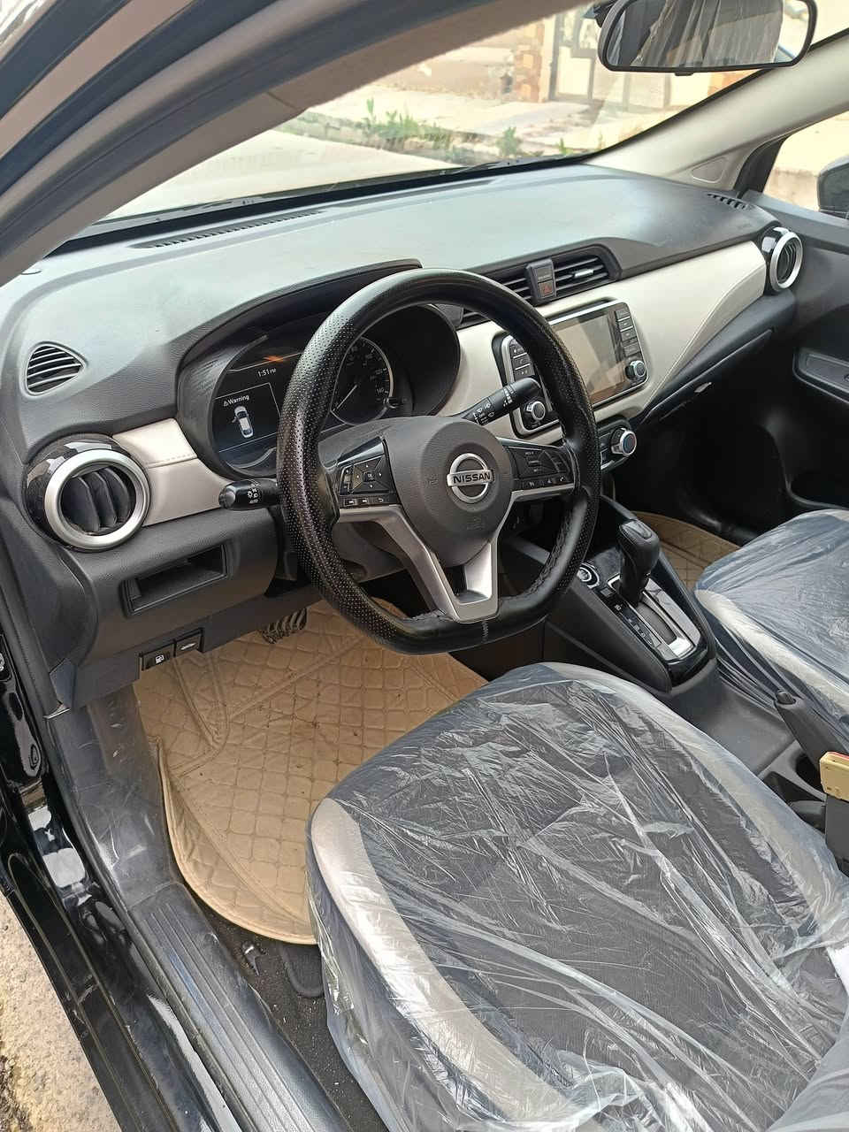 للبيع نيسان فيرسا 2022 مواصفات SV بصمه
120 وبيها مجال محرك دوش


**إذا كنت صاحب هذا الإعلان وتريد حذفه لأي سبب، رجاءا أرسل رسالة إلى الدعم الفني**