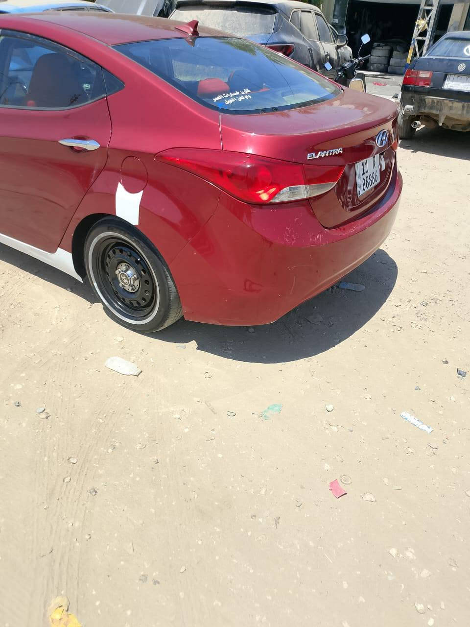 مراوس امراوس أو بيع بقل سلام عليكم النتره ١٢  نص فوال رقم مميز بيه ٤ قطع بيعلك احزام سياره جاهزه خير من الله السعر ٩٥ بغداد, العراق


**إذا كنت صاحب هذا الإعلان وتريد حذفه لأي سبب، رجاءا أرسل رسالة إلى الدعم الفني**