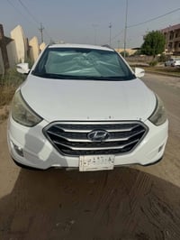 توسان ٢٠١٥ • مكينة ١٨٠٠ • رقم بغداد