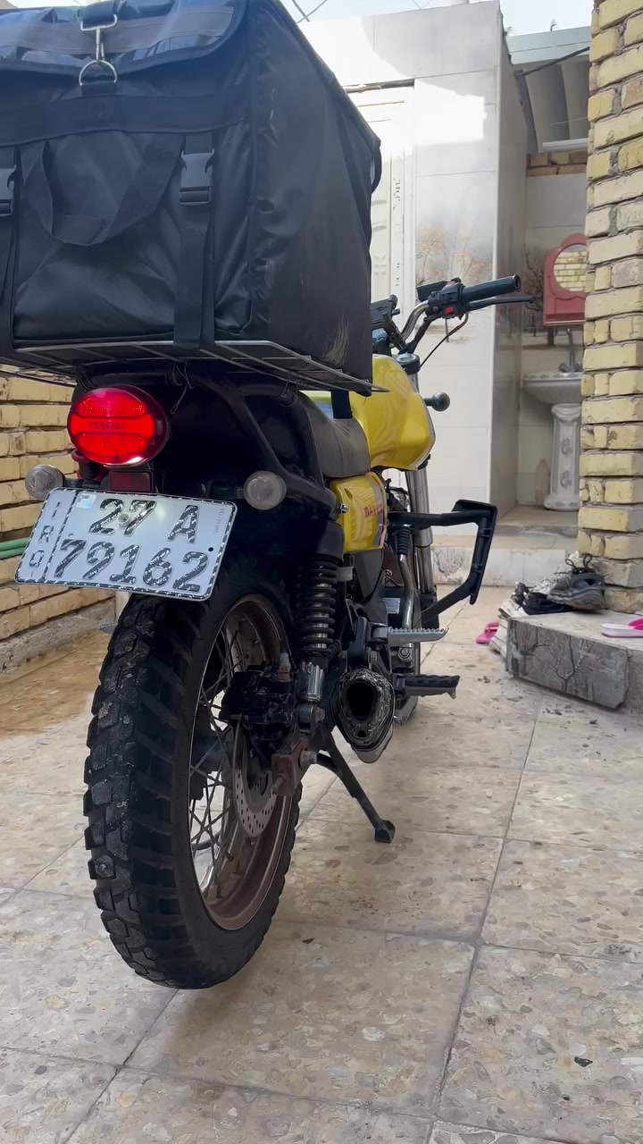 سلام عليكم دراجه دايون لايتي للبيع رقم سنويه ذي قار موديل ٢٠٢٢ دراجه بلادي عنواني ناصريه سعره 2250 رقمي السستفسار ***********
