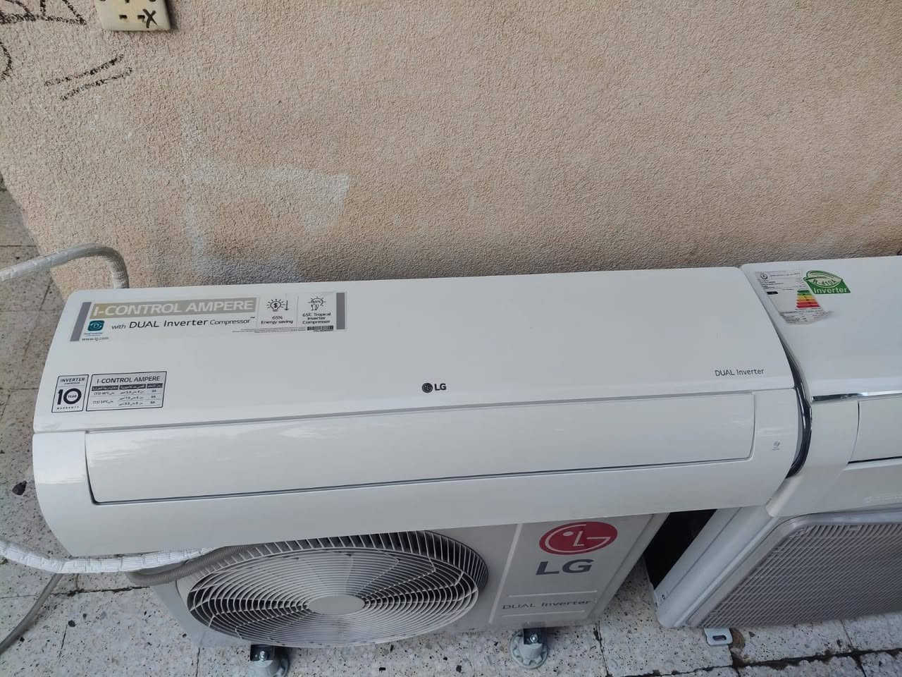 سبالت لبيع نظافه فول 
 الاوكيا طن ونص انفيرتر 
LG طنين وسدس انفيرتر 
جيبسون طن واحد عادي 
ايفلون طنين عادي 
كلهم نظافه فول السعر خاص او الاتصال على الارقام التاليه 
***********
***********
