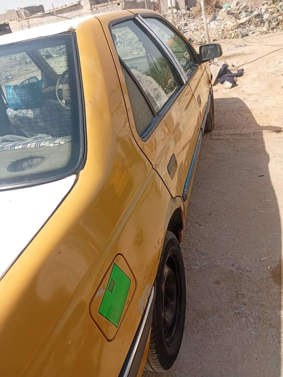 سلام عليكم بيجو اكد موديل 16 كير ومكينه وتبريد كفاله بيه بارد بل جاملغ الوره مثل ما موضح بالصورة بيه باب سايق مبدل سنويه بسمي تحويل مباشر مصفره هيئه وغرامات سعر ٢٩بيه مجال ***********/واتساب /*********** سيم كارت
