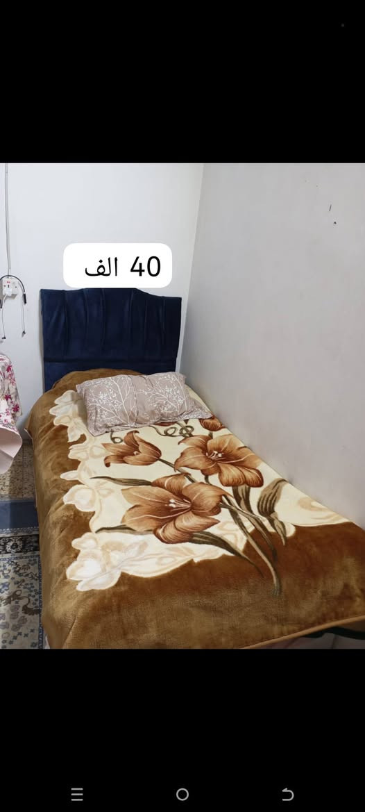 للبيع


**إذا كنت صاحب هذا الإعلان وتريد حذفه لأي سبب، رجاءا أرسل رسالة إلى الدعم الفني**