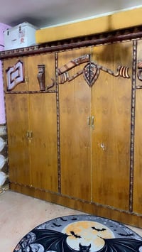 كنتور صاج • ٦ أبواب • بغداد