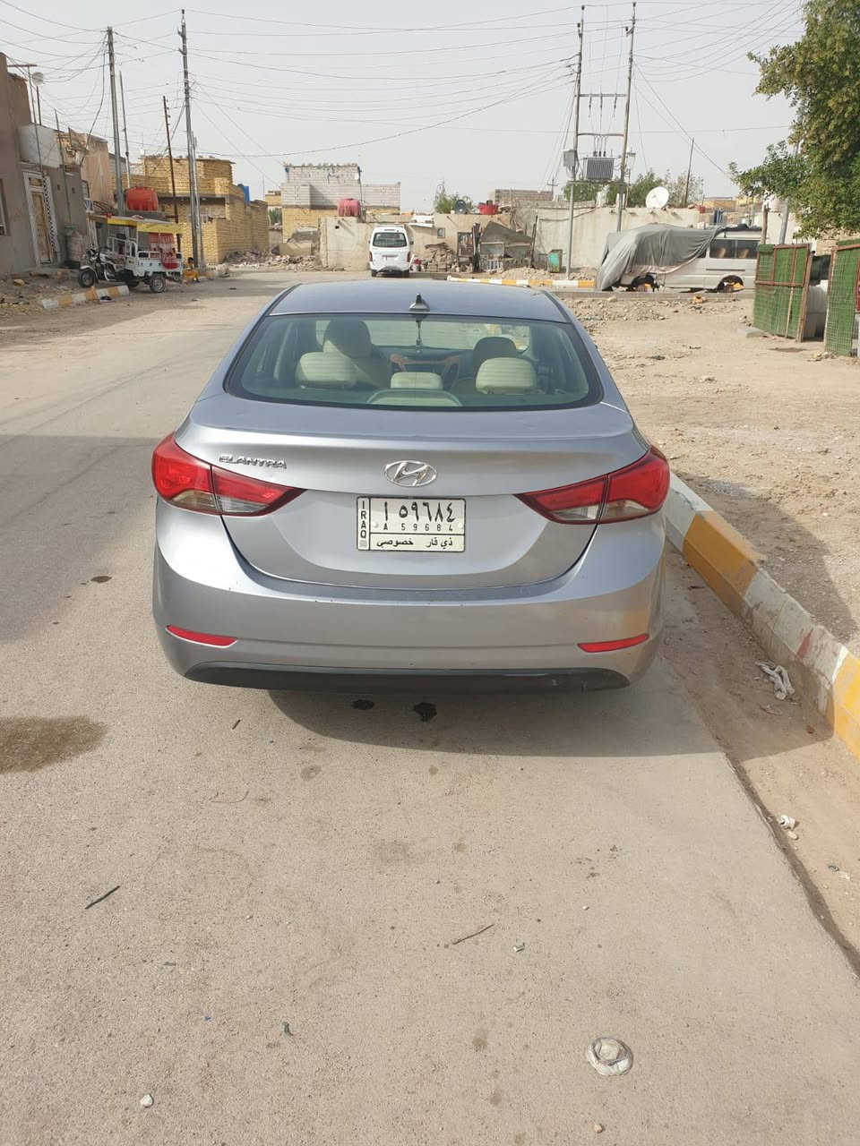 سلام عليكم النترا للبيع موديل 16 وارد امريكي سياره محولبه بااسمي مداور ثاني يوم ماشيه 142ميل سنويه لغايه 2028 محرك 2000 كتاب الفحص بالمنشور سياره مال جناي جاهزه من كلشي مكينه كير تبريد حداديه الف ماتخسر عليها مكينه مفتوح بيها كازكيت فقط السعر 117 مكانها ناصريه مدينه الصدر ***********
